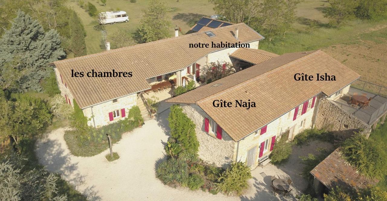 Ferme Robin Marsaz Exterior foto
