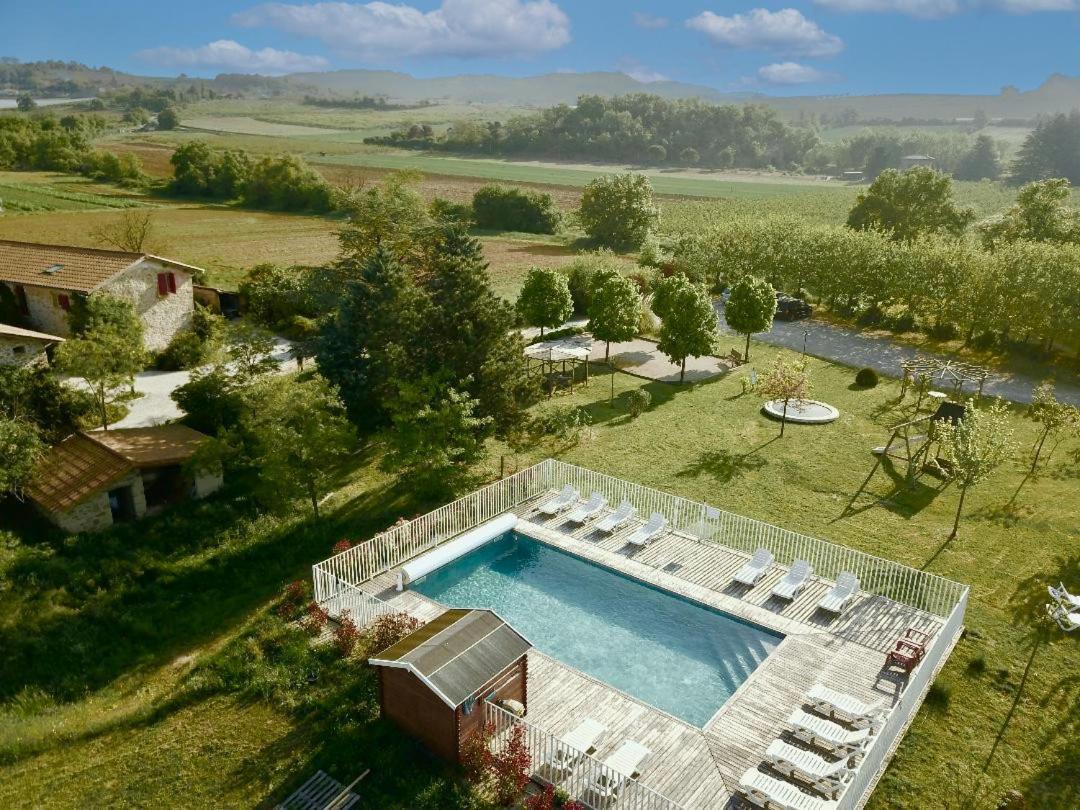 Ferme Robin Marsaz Exterior foto