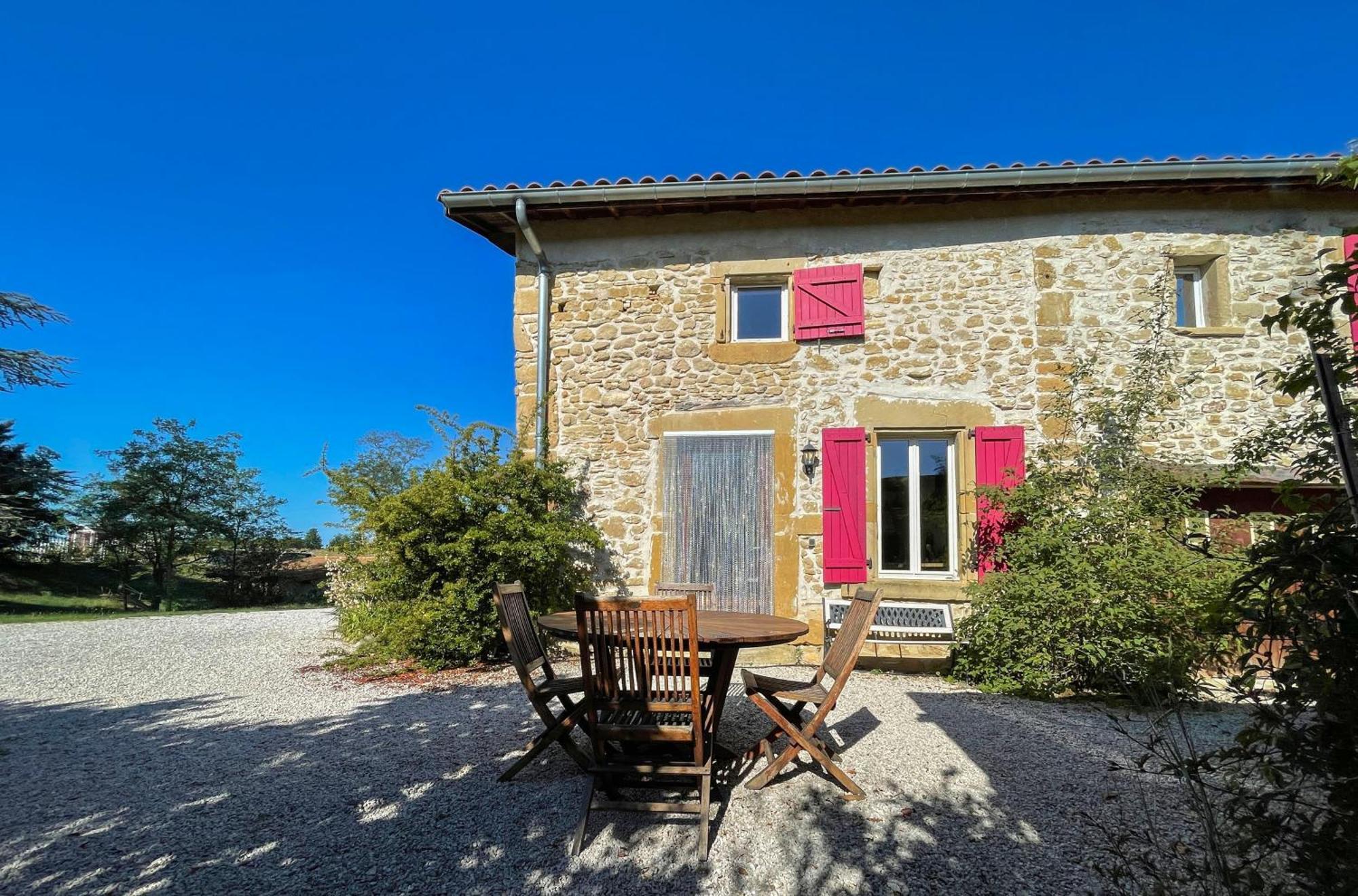 Ferme Robin Marsaz Exterior foto