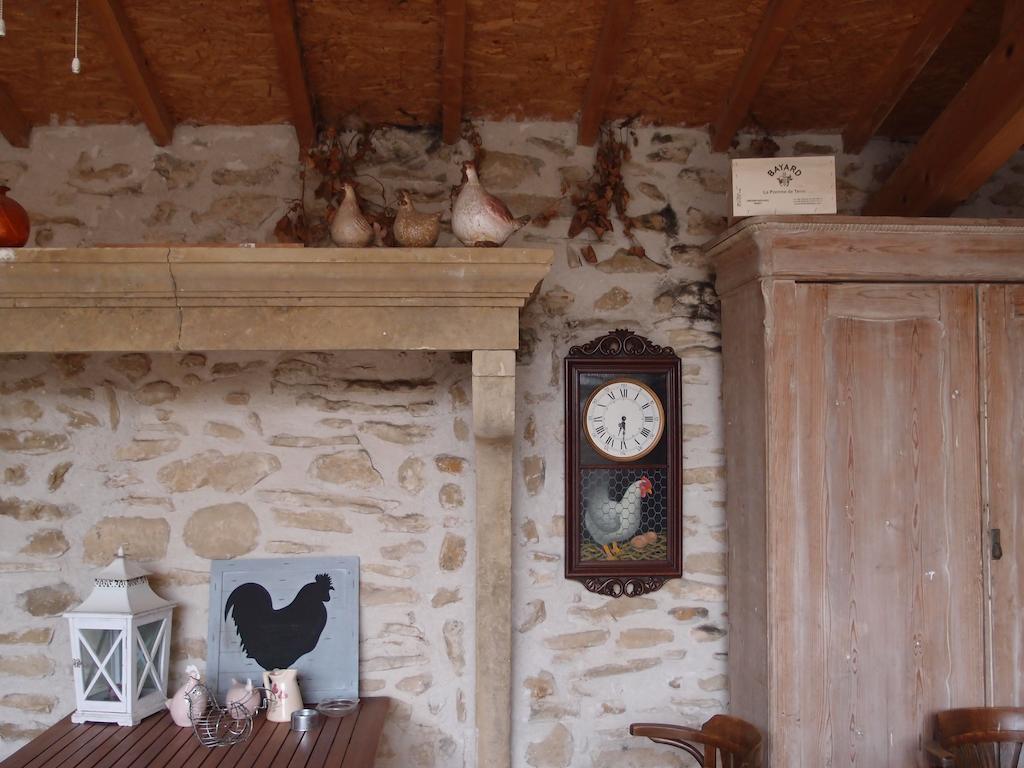 Ferme Robin Marsaz Exterior foto
