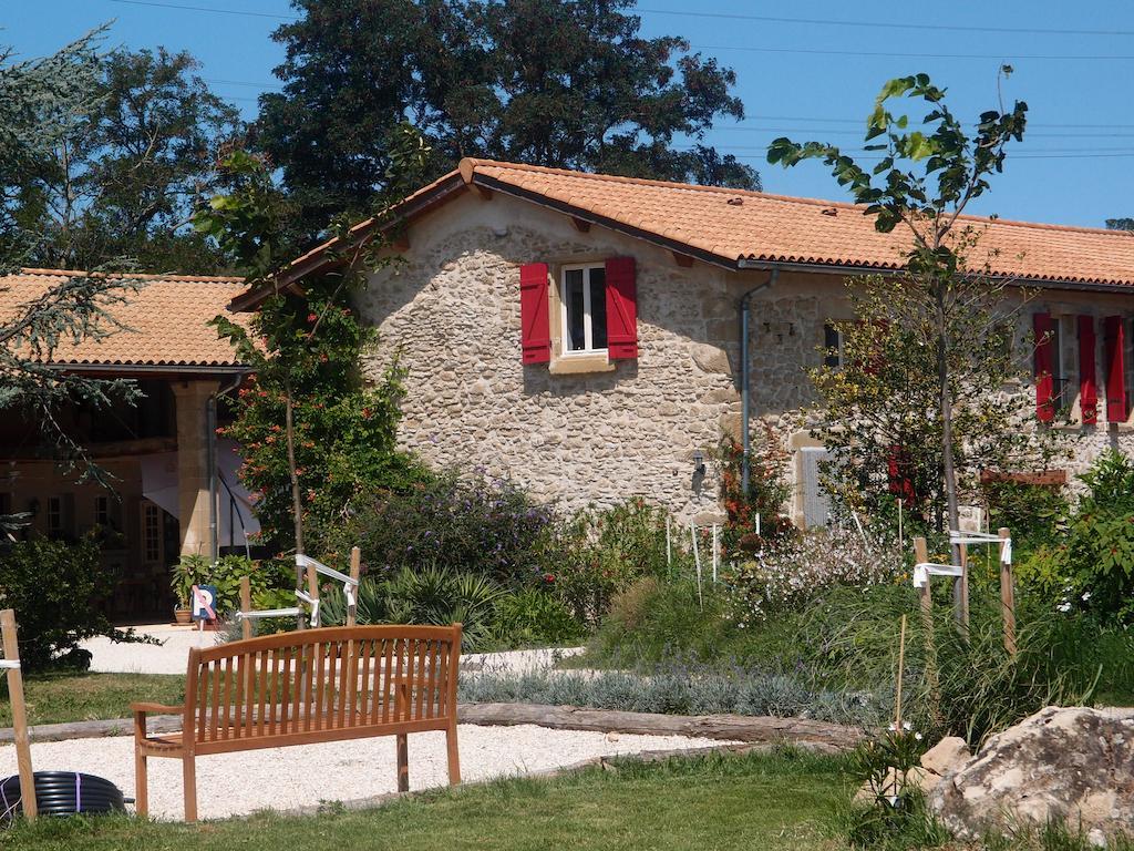 Ferme Robin Marsaz Exterior foto
