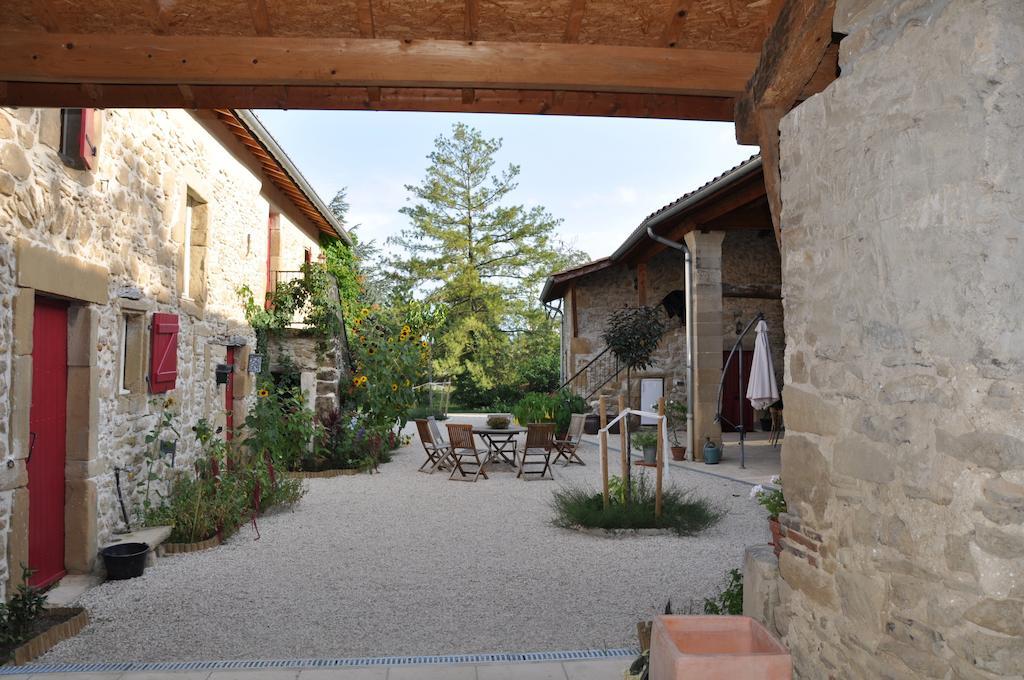 Ferme Robin Marsaz Exterior foto