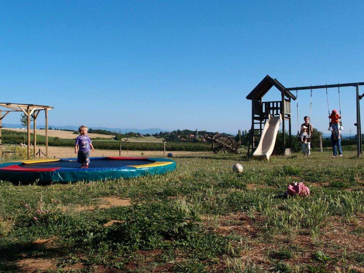 Ferme Robin Marsaz Exterior foto
